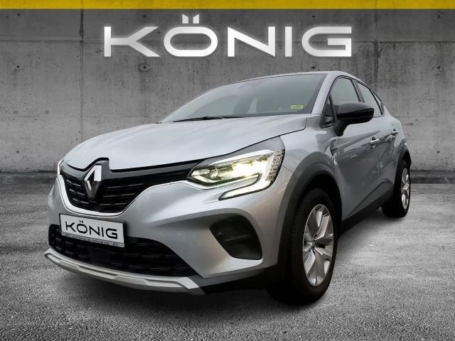 Renault Captur TCe 140 Evolution