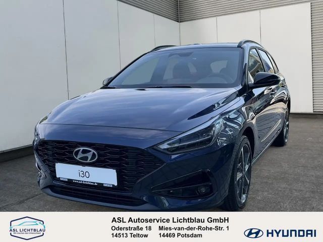 Hyundai i30 T-GDi 2WD 1.0 Advantage