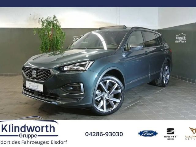 Seat Tarraco 2.0 TDI FR-lijn DSG