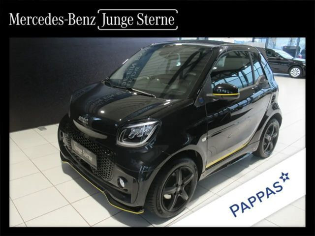 Smart EQ fortwo Cabrio