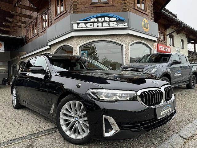 BMW 5 Serie 520 Sedan 520d