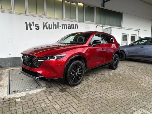 Mazda CX-5 SkyActiv 2.5L Homura