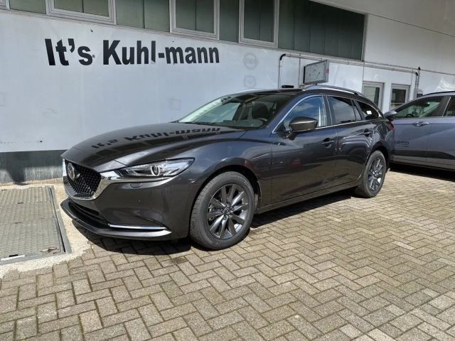 Mazda 6 SkyActiv