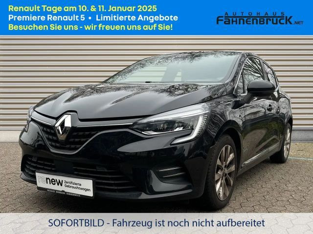 Renault Clio Intens TCe 100