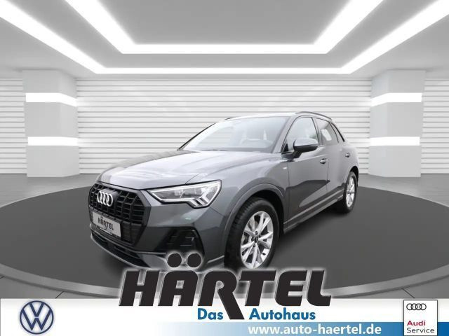 Audi Q3 S-Line S-Tronic 35 TFSI