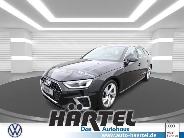 Audi A4 Avant S-Line S-Tronic 35 TFSI