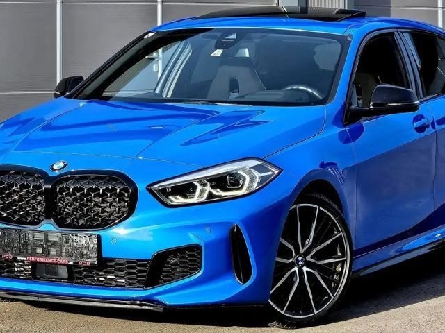 BMW 1 Serie 135 Sedan 135i