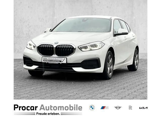 BMW 1 Serie 116 Sedan 116d