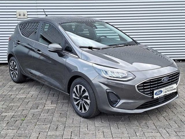 Ford Fiesta Titanium