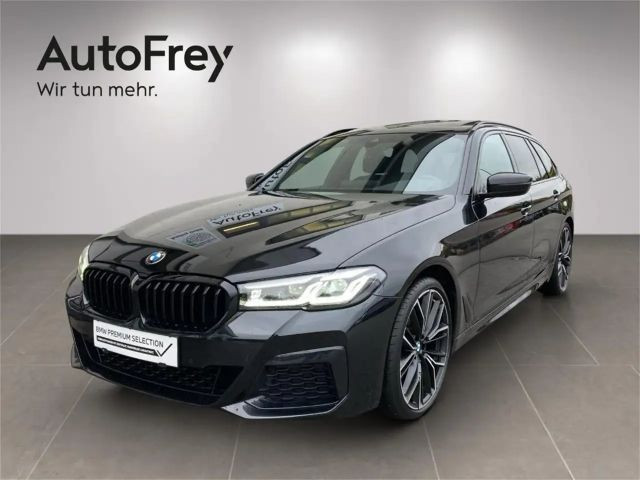 BMW 5 Serie 520 xDrive 520d