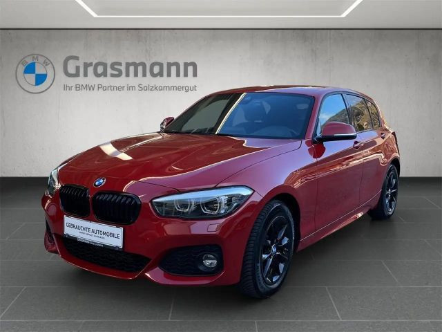 BMW 1 Serie 118 118d