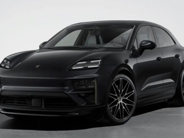 Porsche Macan Turbo