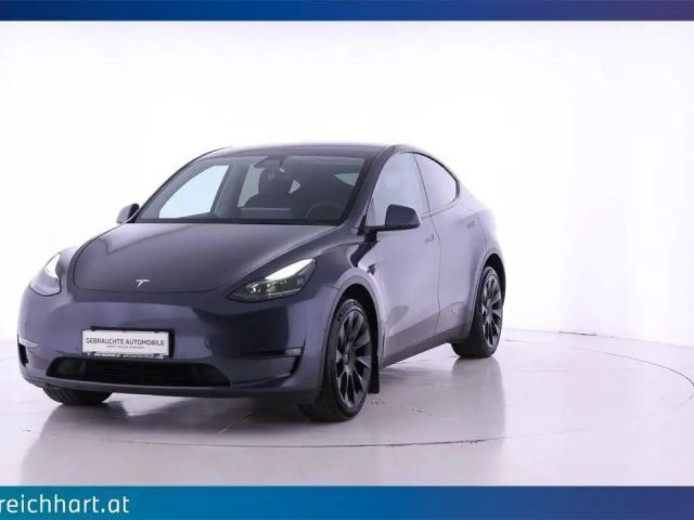 Tesla Model Y Long Range AWD