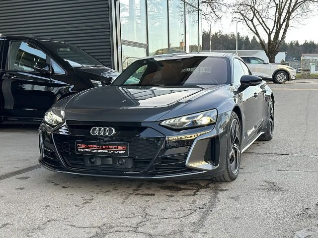 Audi e-tron GT Quattro