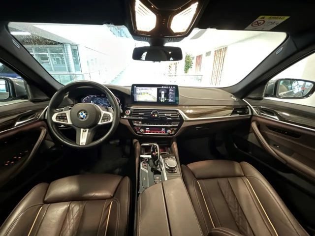 BMW 5 Serie 540 xDrive Touring 540d