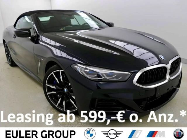 BMW M850 xDrive Cabrio