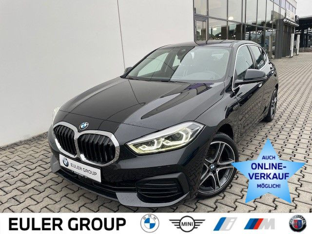 BMW 1 Serie 118 118i 5-deurs