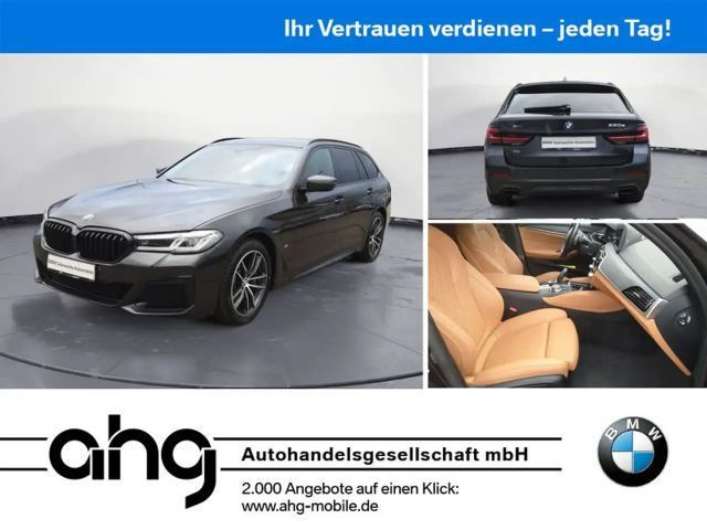 BMW 5 Serie 530 M-Sport xDrive Touring 530e