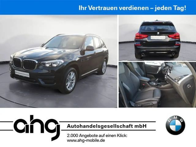 BMW X3 Advantage pakket xDrive20i