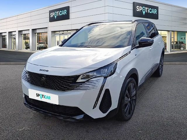 Peugeot 5008 BlueHDi GT-Line EAT8