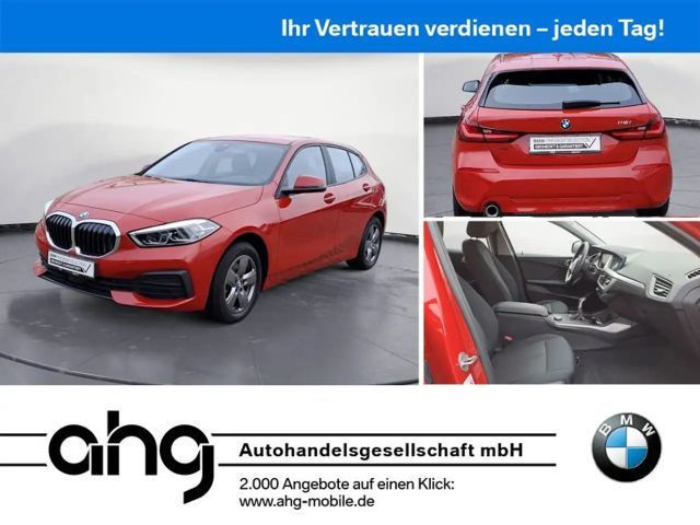 BMW 1 Serie 118 Advantage pakket Sedan 118i