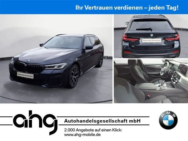 BMW 5 Serie 520 M-Sport xDrive Touring 520d