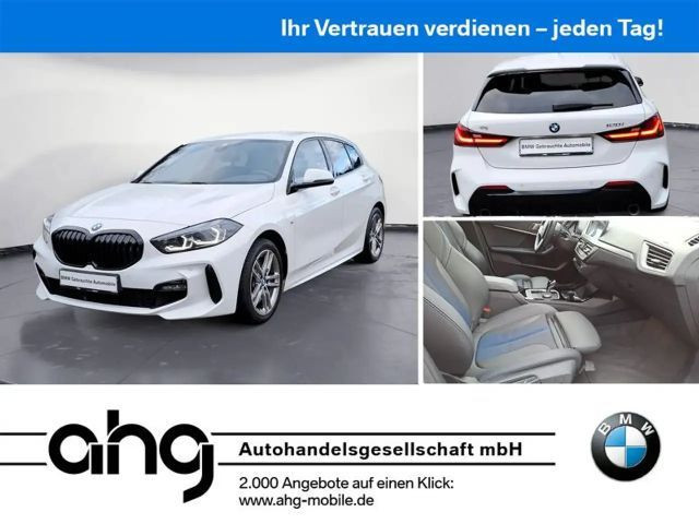 BMW 1 Serie 120 M-Sport Sedan 120i