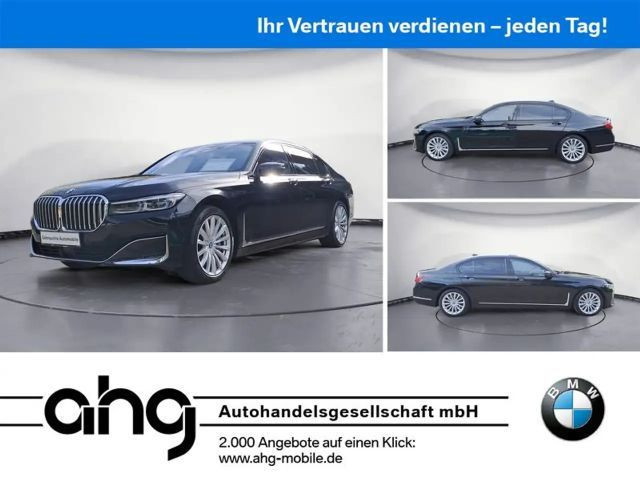 BMW 7 Serie 750 xDrive Sedan