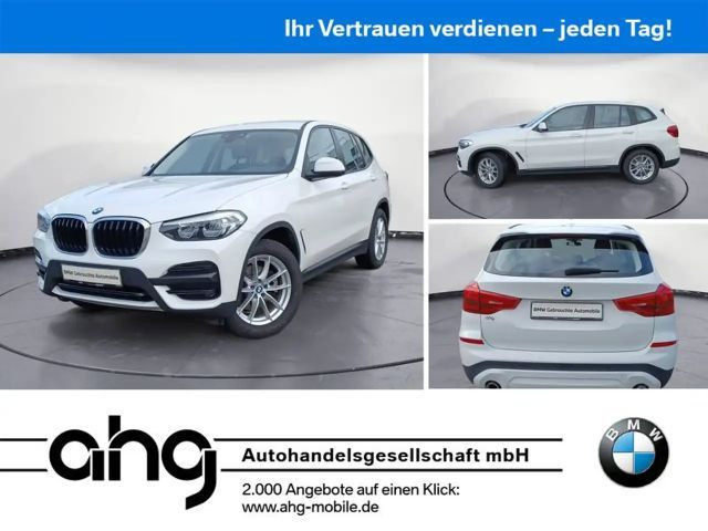 BMW X3 xDrive20d