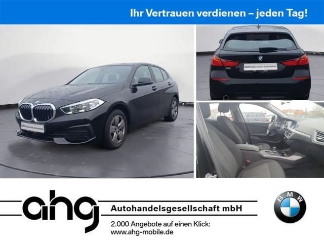 BMW 1 Serie 118 Advantage pakket Sedan 118i