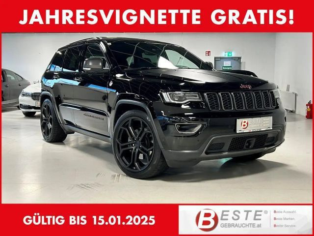 Jeep Grand Cherokee Trailhawk