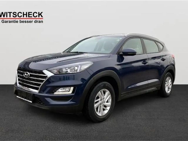 Hyundai Tucson 2WD