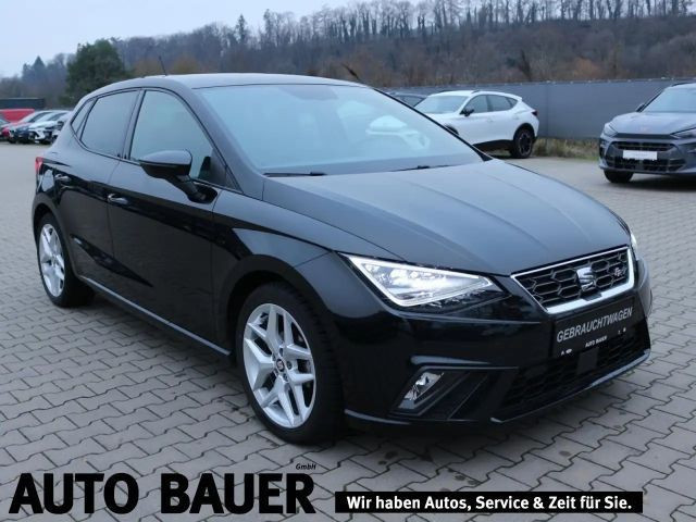 Seat Ibiza FR-lijn 1.0 TSI