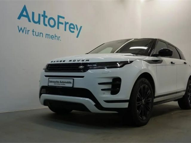 Land Rover Range Rover Evoque Dynamic R-Dynamic S