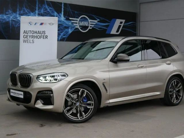 BMW X3 M40d