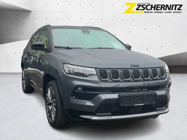 Jeep Compass Hybrid Altitude