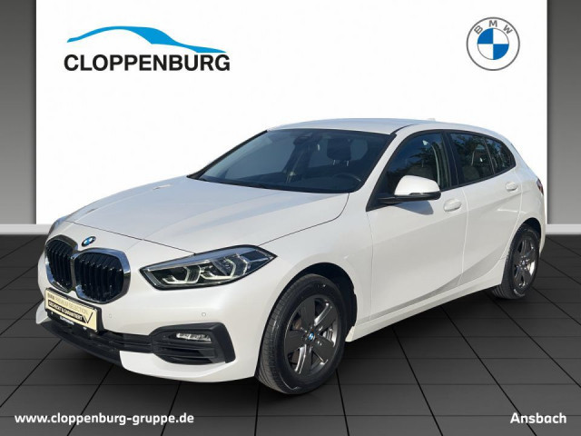 BMW 1 Serie 118 118i