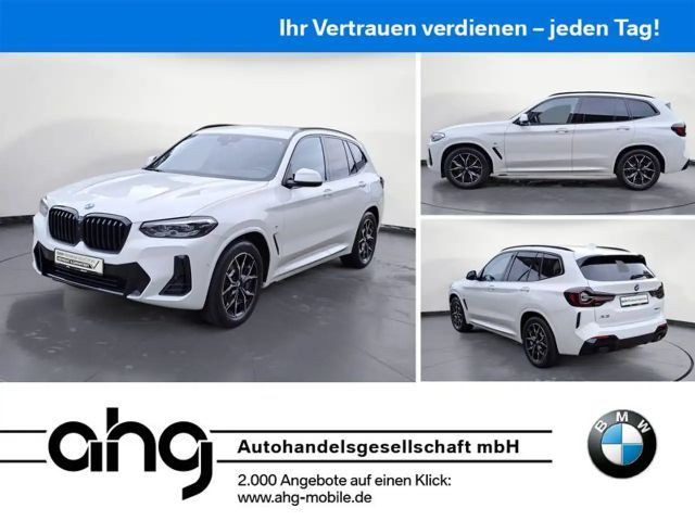 BMW X3 M-Sport xDrive20i