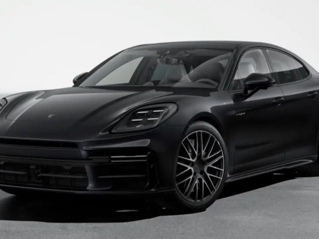 Porsche Panamera E-Hybrid Turbo Coupé