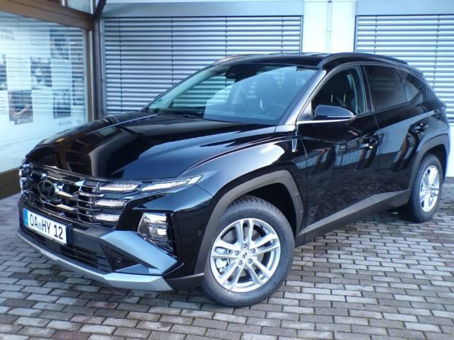 Hyundai Tucson T-GDi 2WD 1.6 Prime