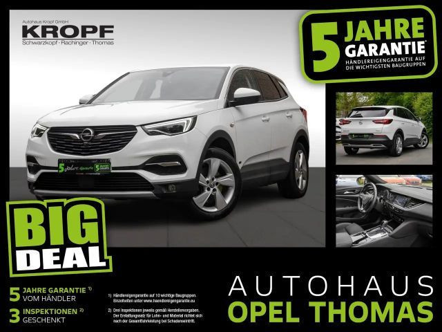 Opel Grandland X Hybrid Elegance