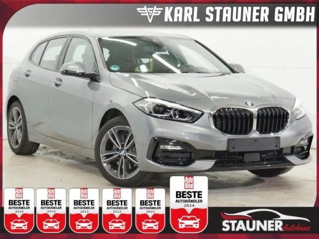 BMW 1 Serie 118 Sport Line Sedan 118i