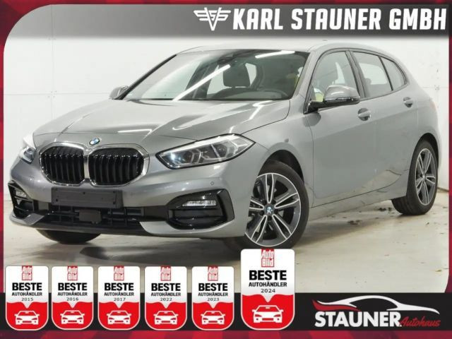 BMW 1 Serie 118 Sport Line Sedan 118i