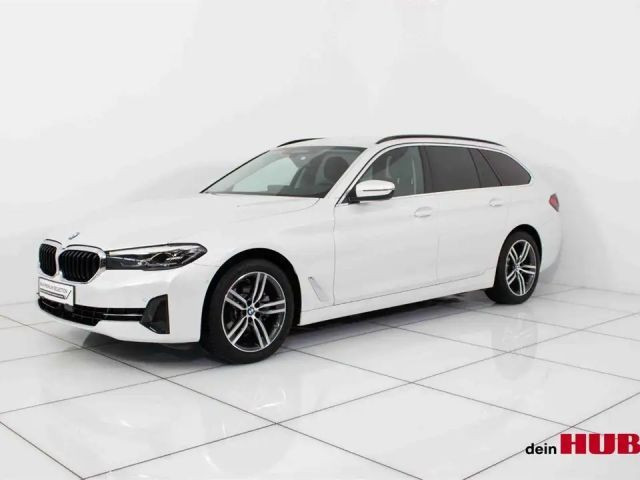 BMW 5 Serie 520 Touring 520d