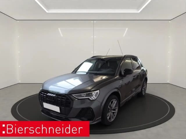 Audi Q3 S-Line 2.0 TDI