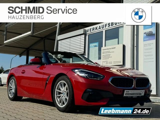 BMW Z4 Cabrio Roadster Advantage pakket sDrive20i