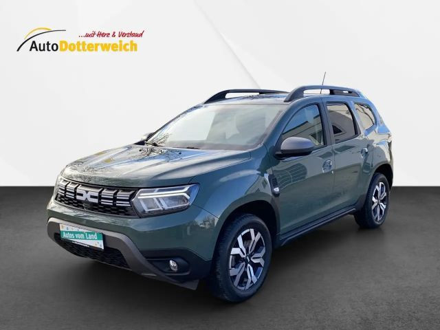 Dacia Duster 4WD