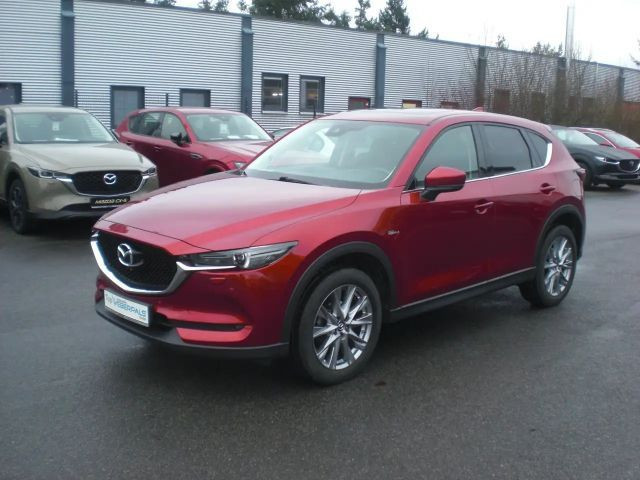 Mazda CX-5 Sportsline