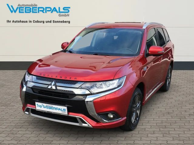 Mitsubishi Outlander PHEV 4WD