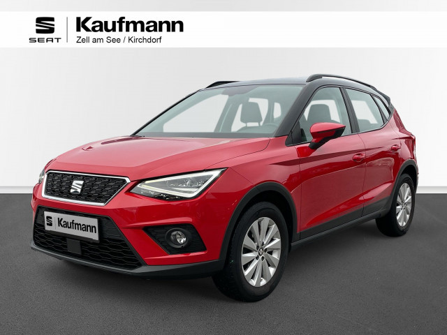 Seat Arona Style Ecomotive